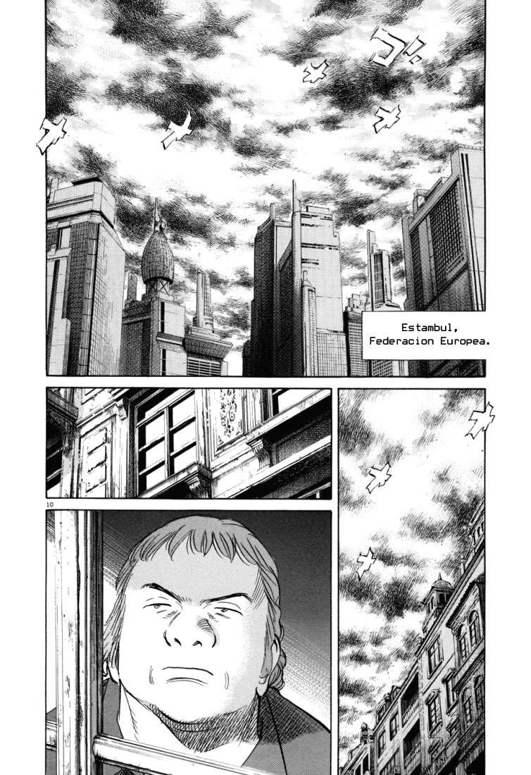 Read Pluto ES Manga Online