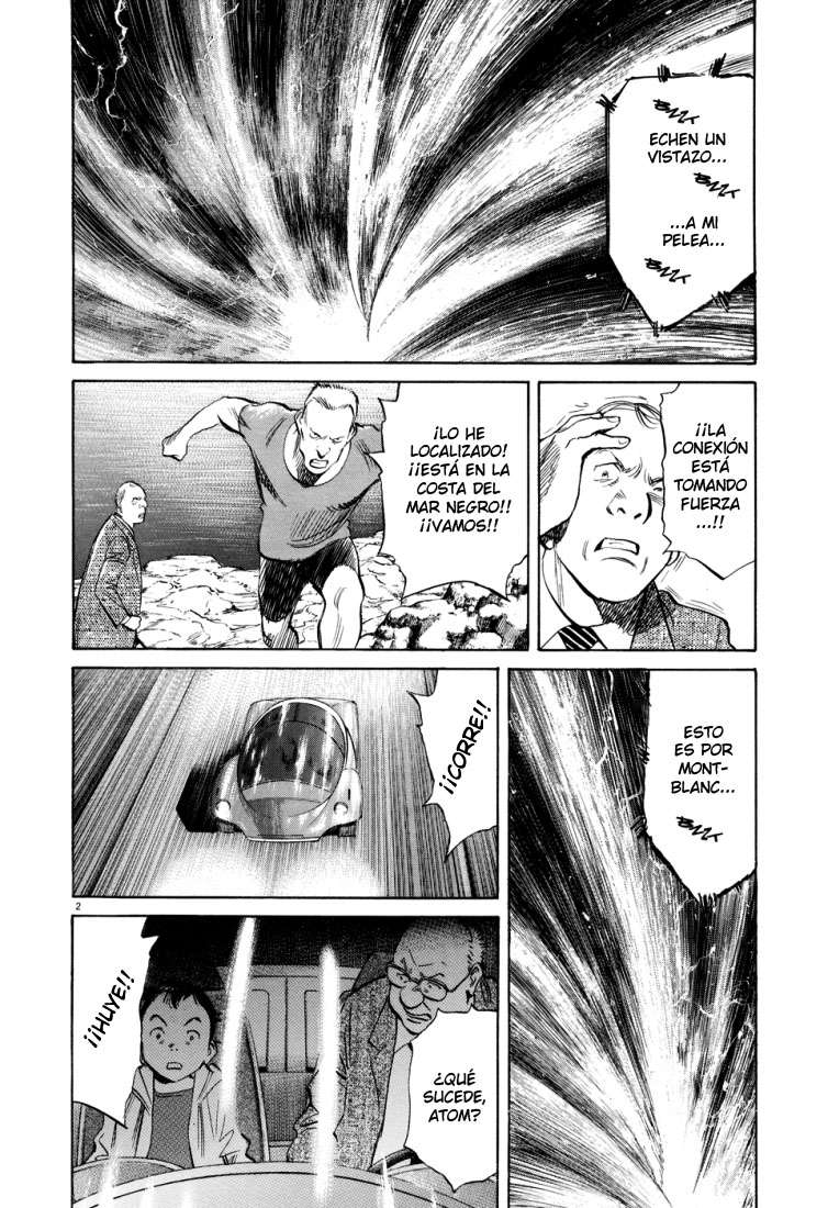 Read Pluto ES Manga Online