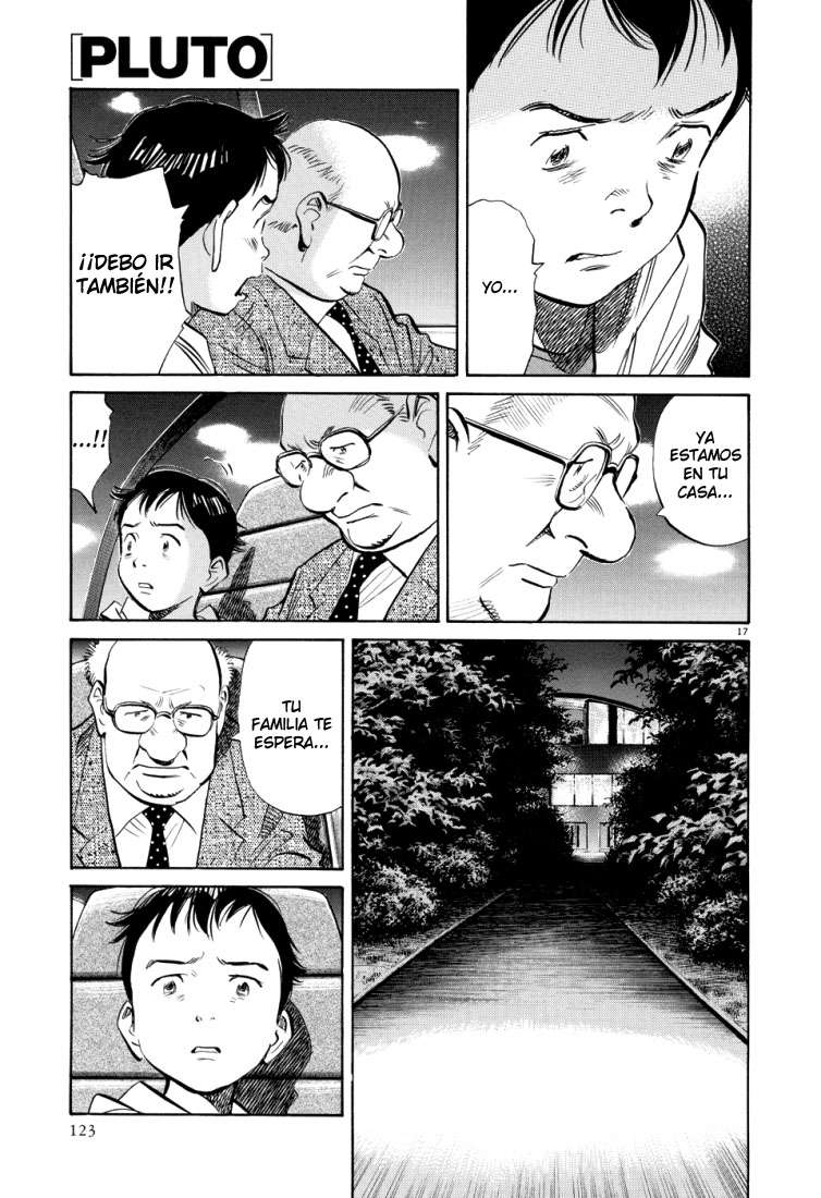 Read Pluto ES Manga Online