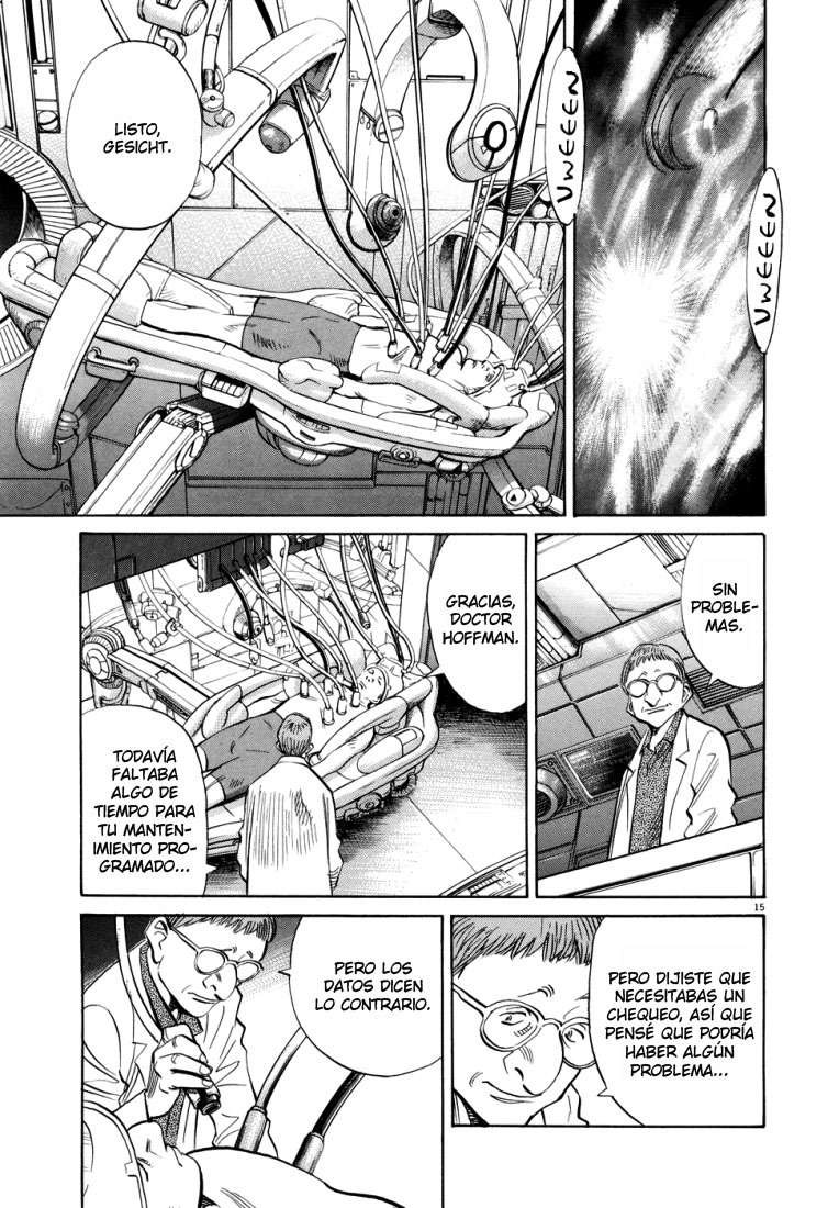 Read Pluto ES Manga Online