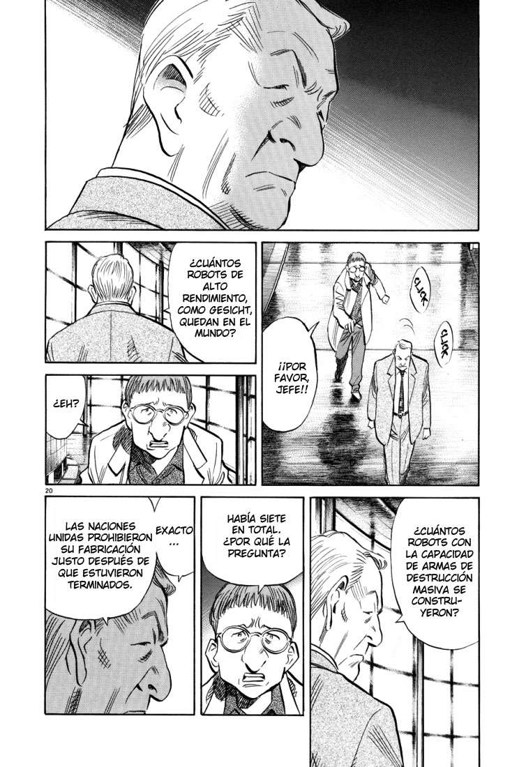 Read Pluto ES Manga Online