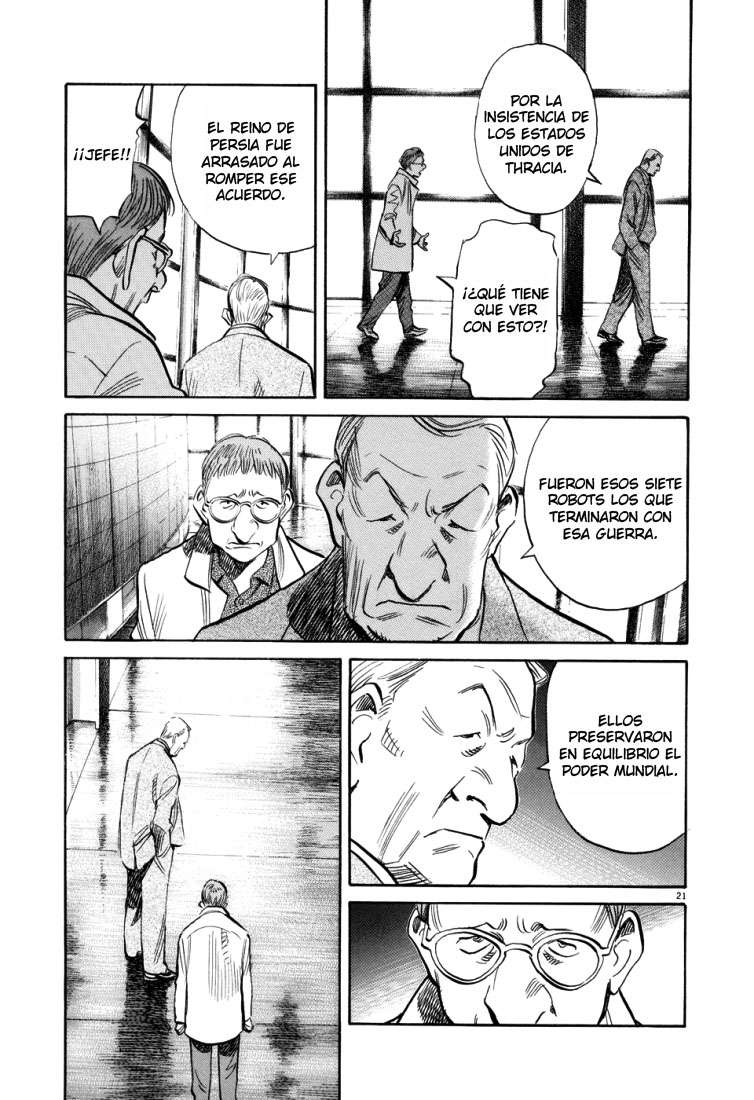 Read Pluto ES Manga Online