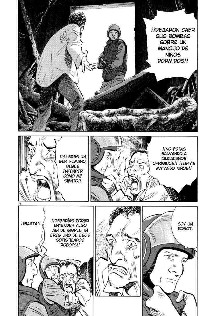 Read Pluto ES Manga Online