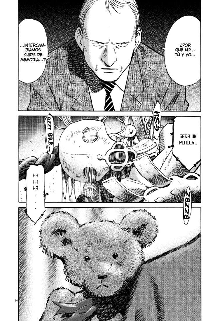 Read Pluto ES Manga Online