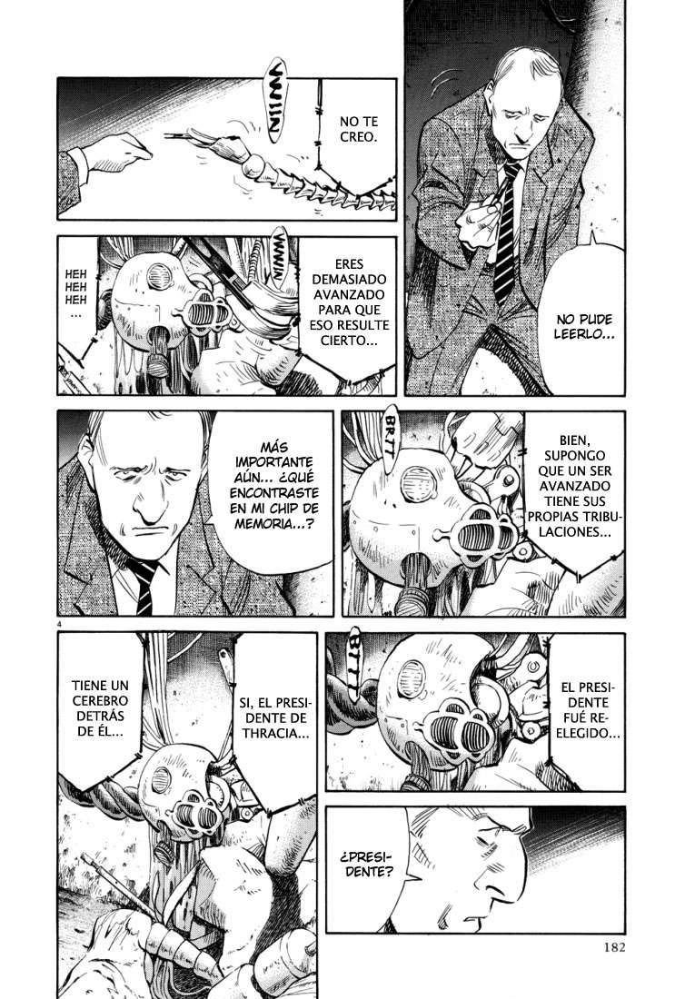 Read Pluto ES Manga Online