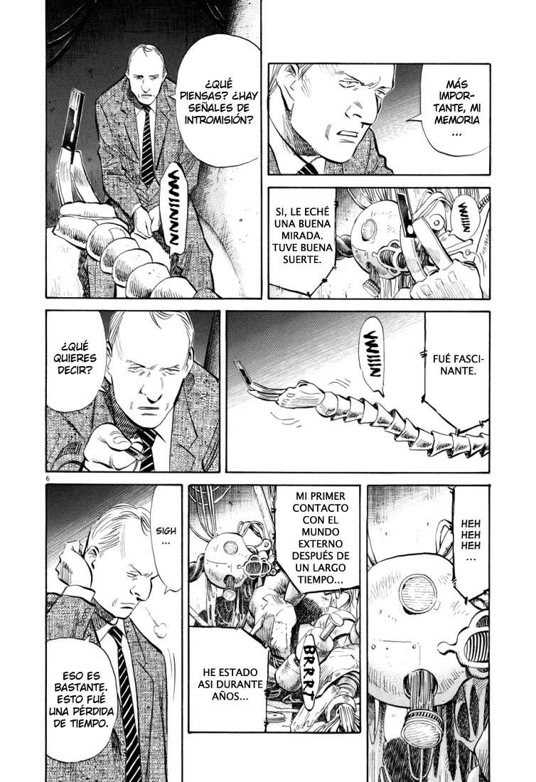 Read Pluto ES Manga Online