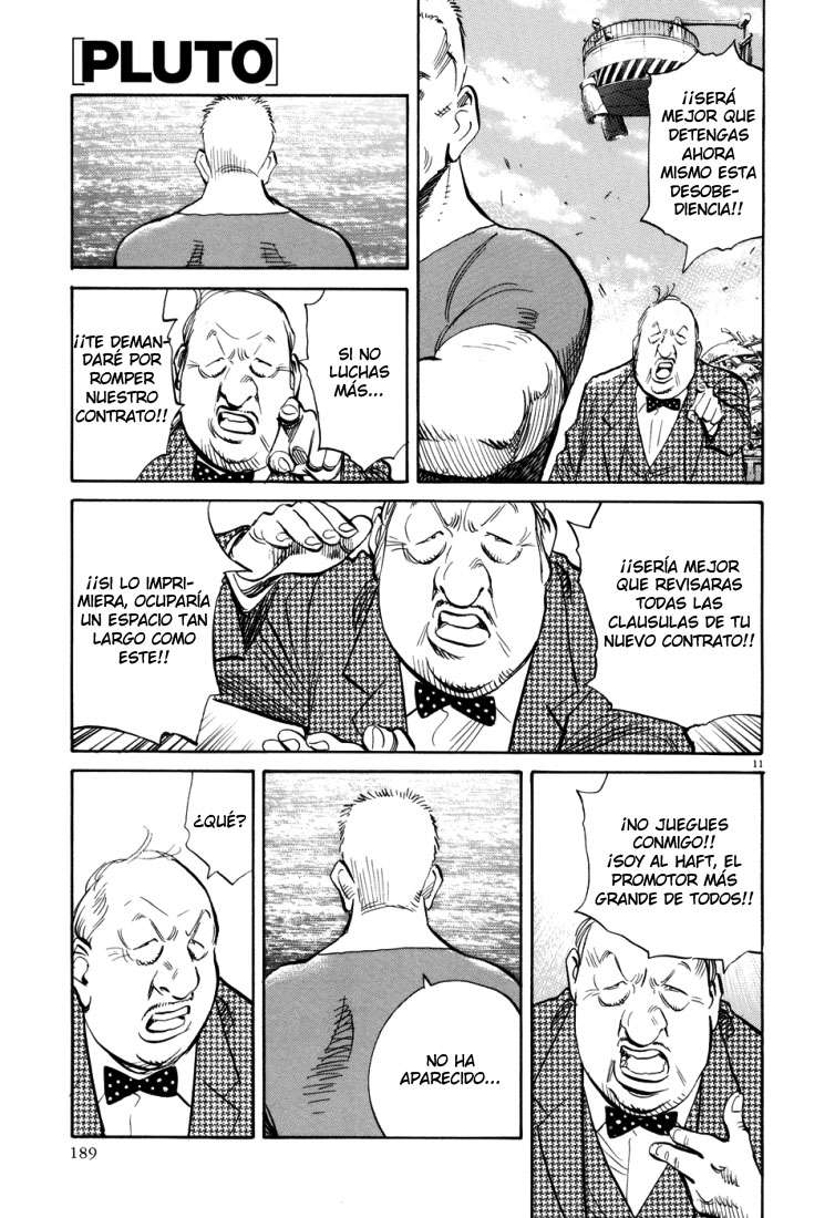 Read Pluto ES Manga Online