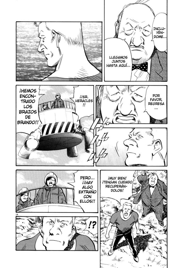 Read Pluto ES Manga Online