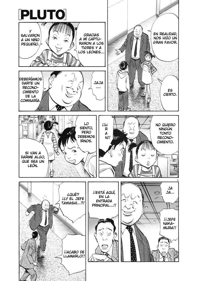 Read Pluto ES Manga Online