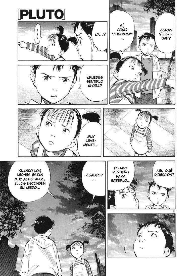 Read Pluto ES Manga Online