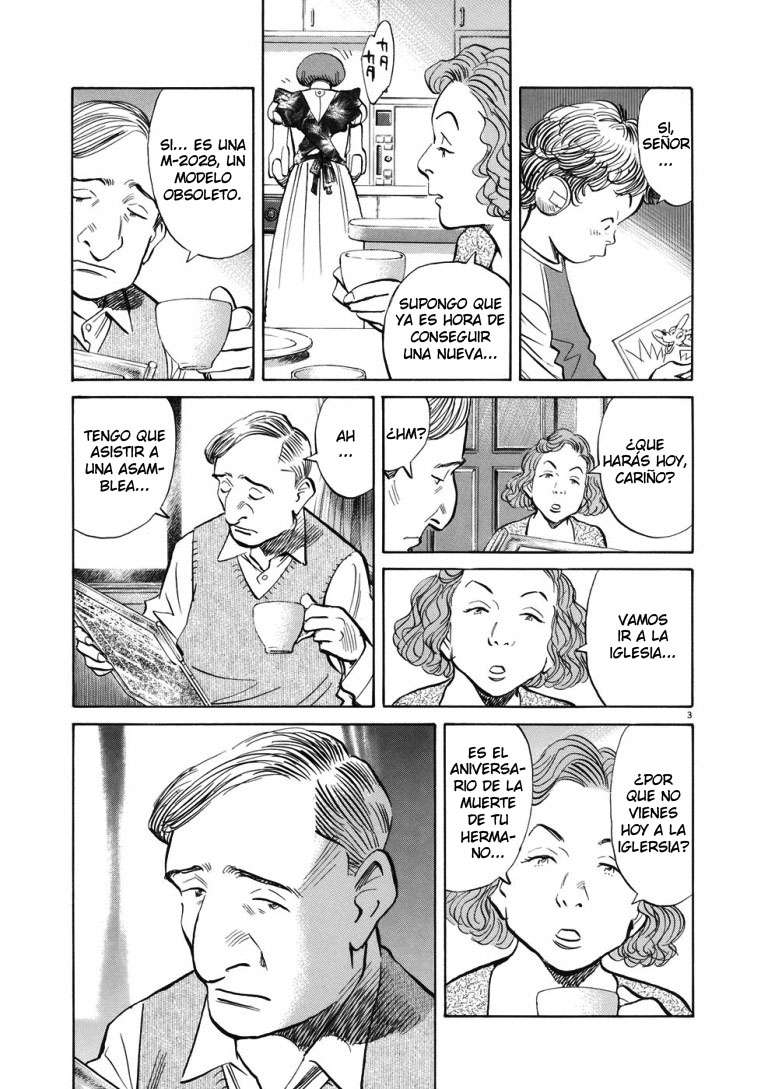 Read Pluto ES Manga Online