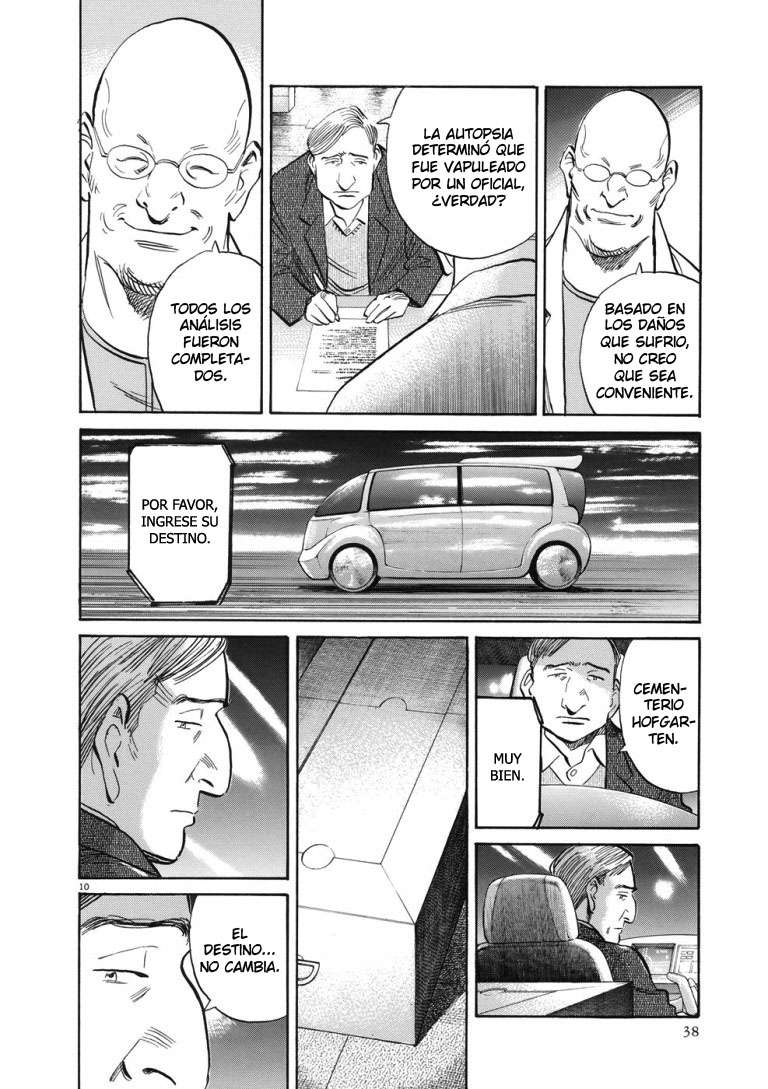 Read Pluto ES Manga Online