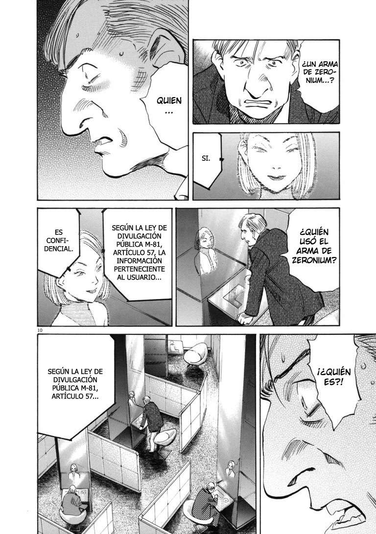 Read Pluto ES Manga Online