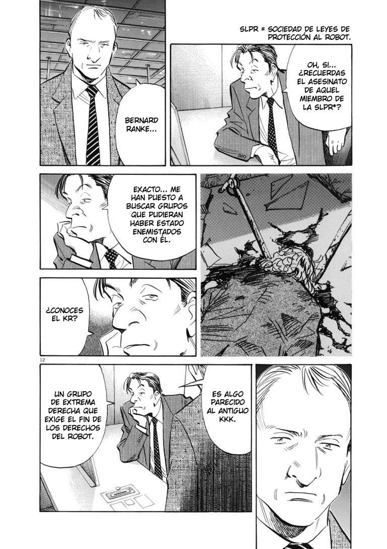 Read Pluto ES Manga Online