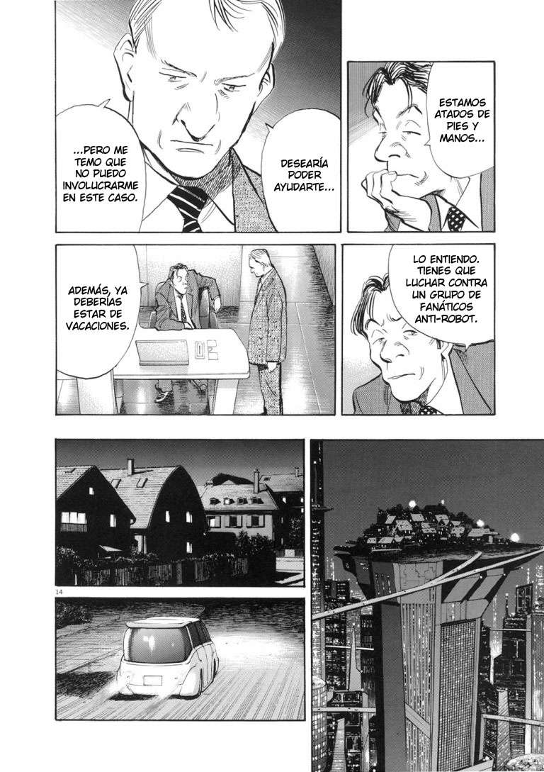 Read Pluto ES Manga Online