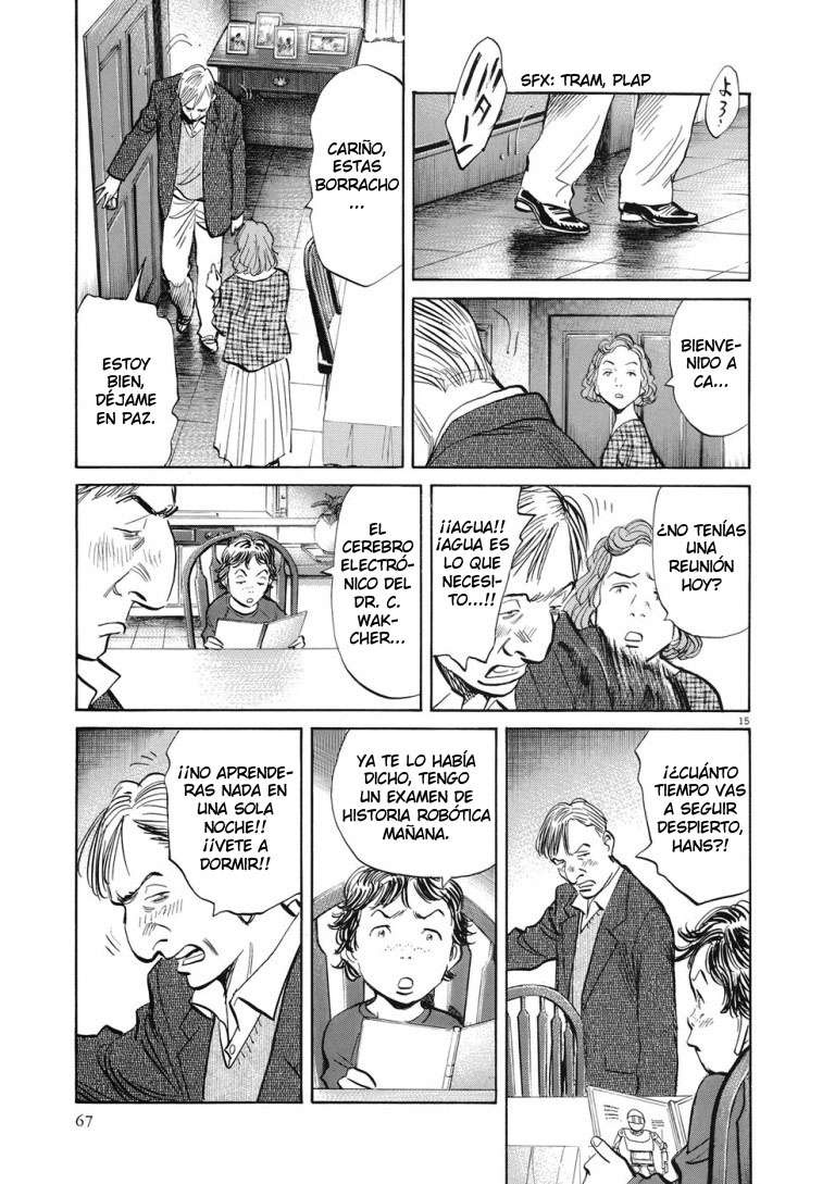 Read Pluto ES Manga Online