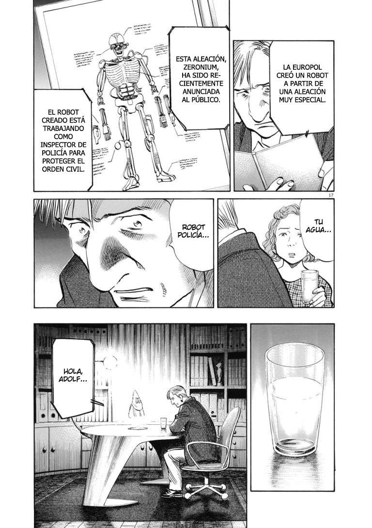 Read Pluto ES Manga Online