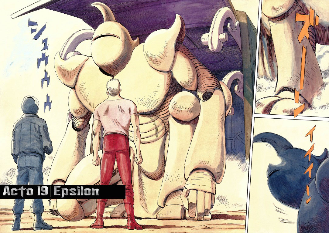 Read Pluto ES Manga Online