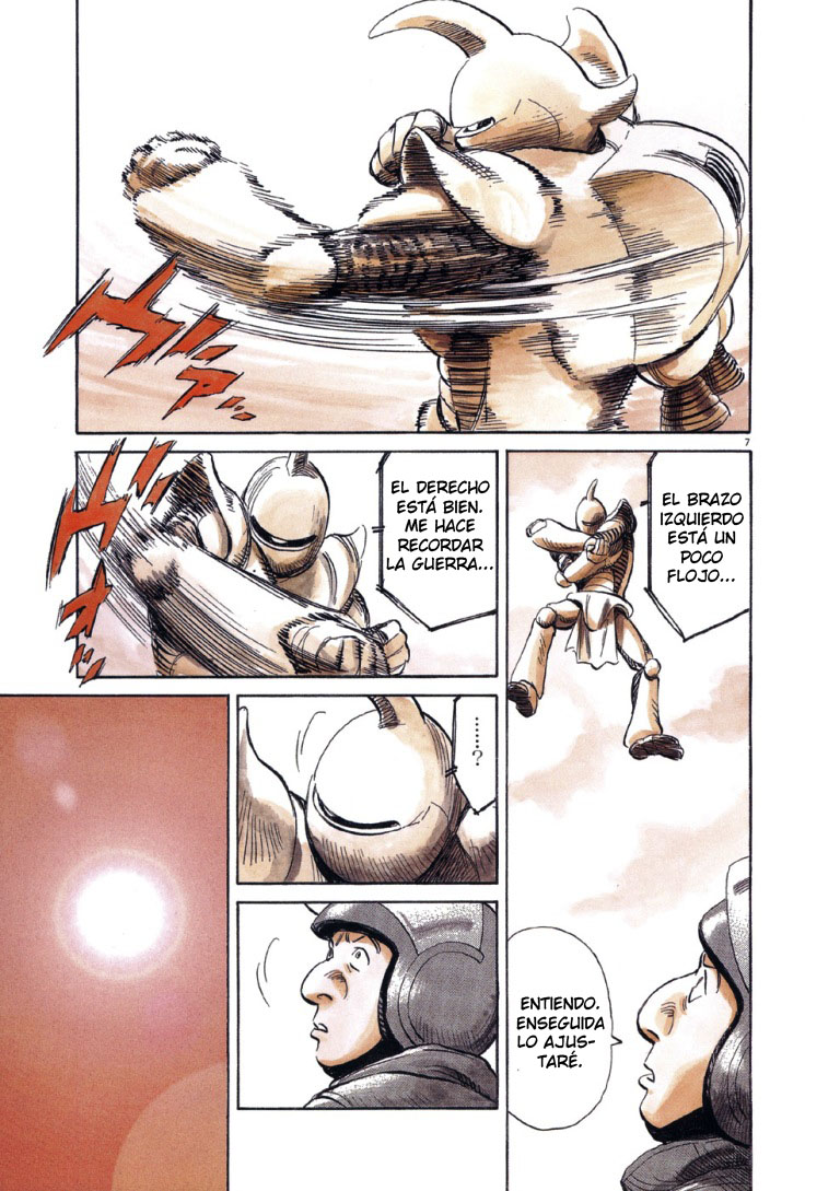 Read Pluto ES Manga Online