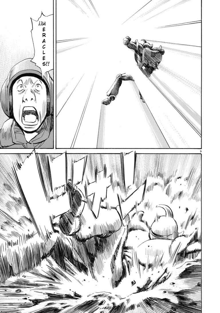 Read Pluto ES Manga Online