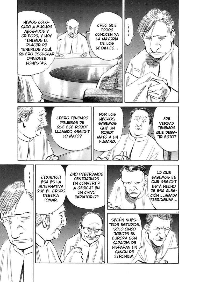 Read Pluto ES Manga Online