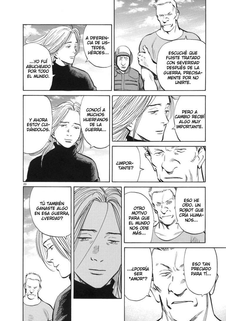 Read Pluto ES Manga Online