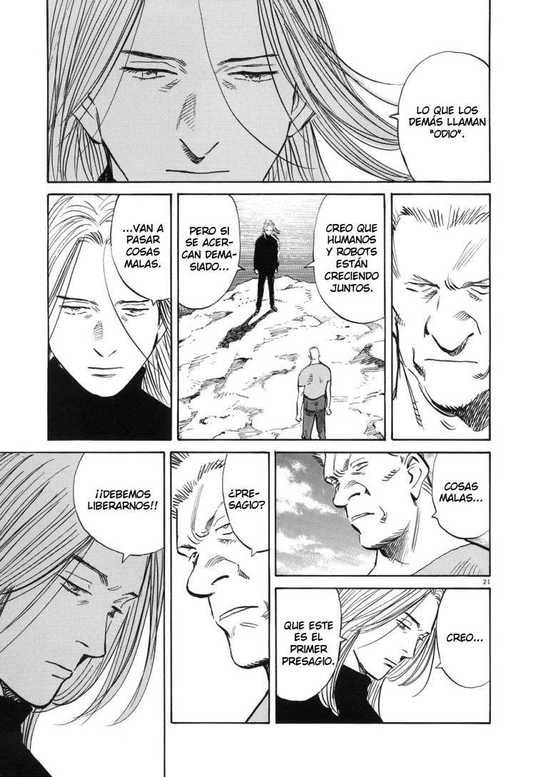 Read Pluto ES Manga Online