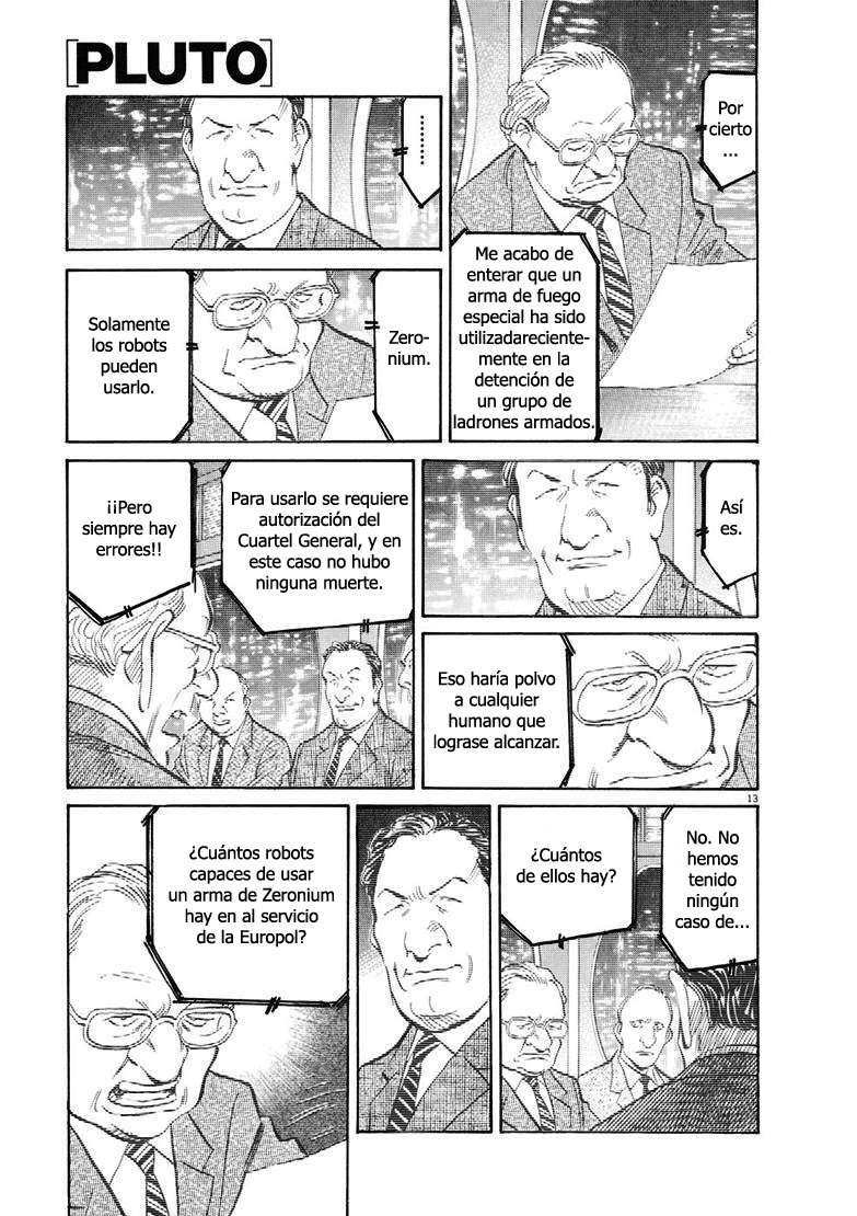 Read Pluto ES Manga Online