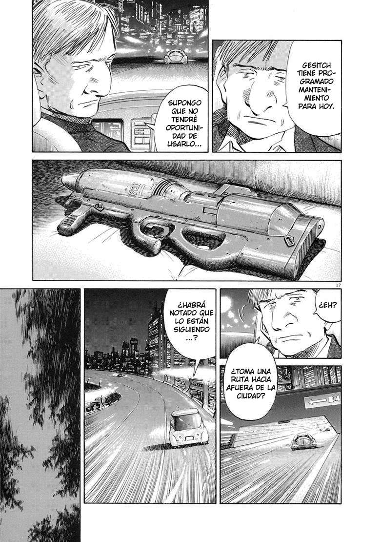 Read Pluto ES Manga Online