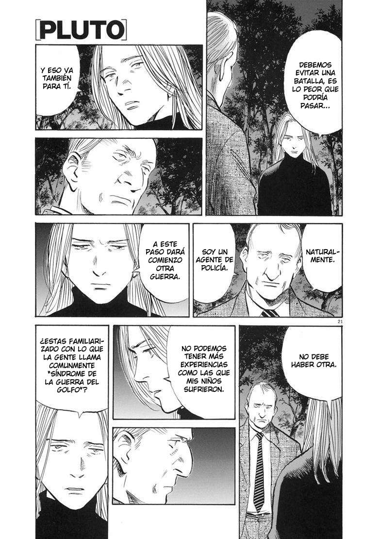 Read Pluto ES Manga Online