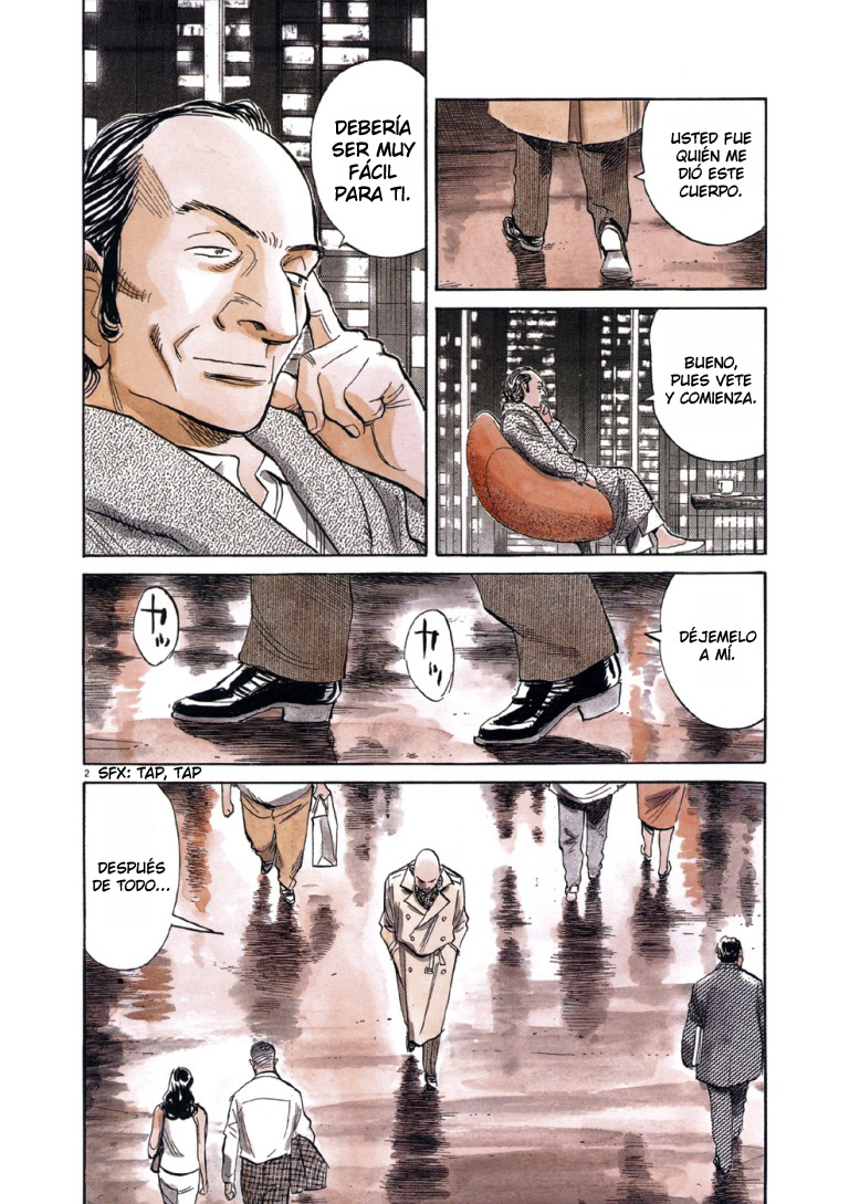 Read Pluto ES Manga Online