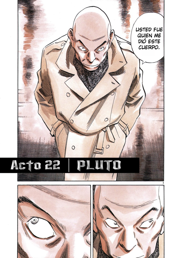Read Pluto ES Manga Online