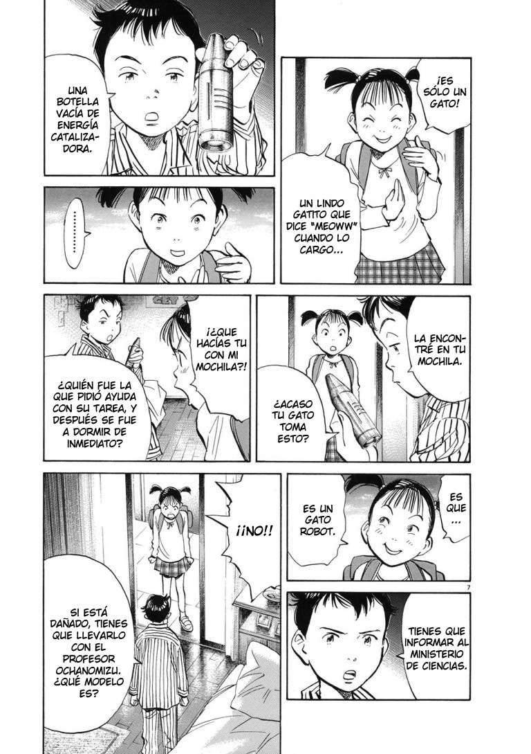 Read Pluto ES Manga Online