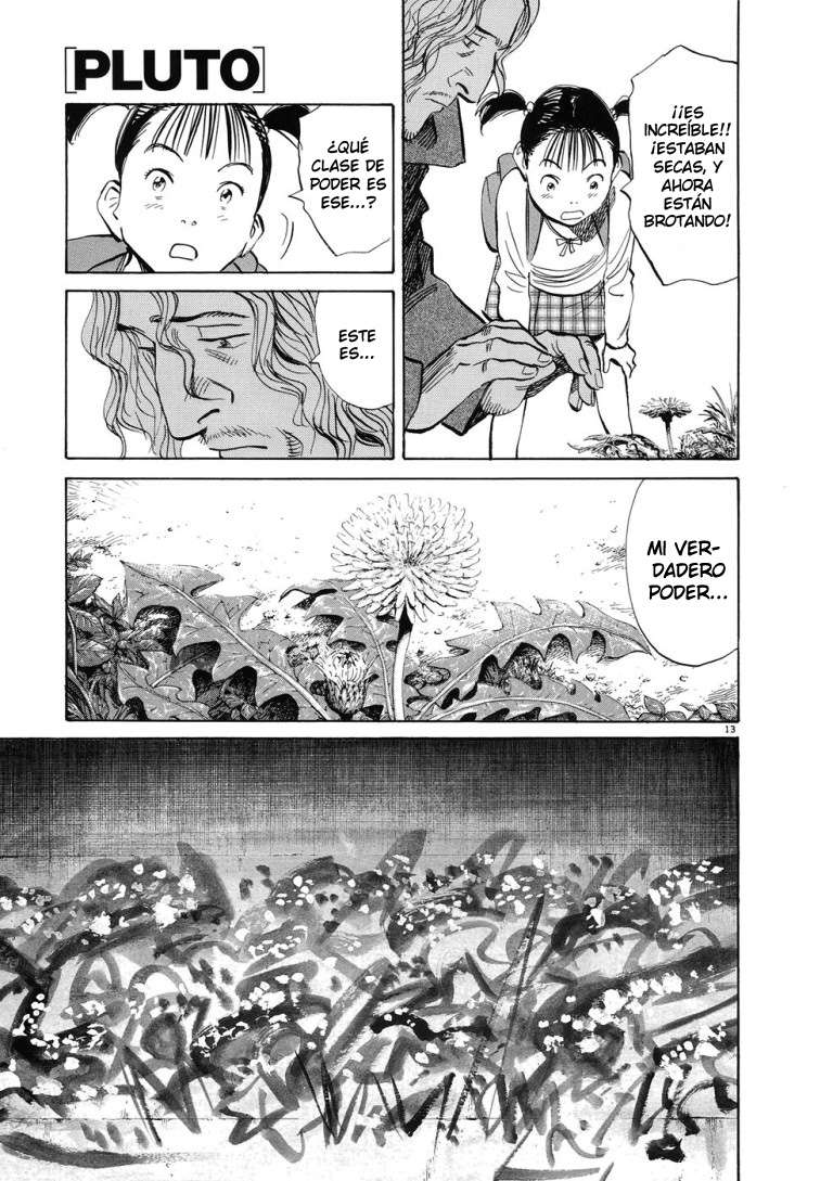 Read Pluto ES Manga Online