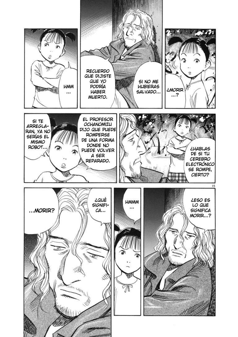 Read Pluto ES Manga Online