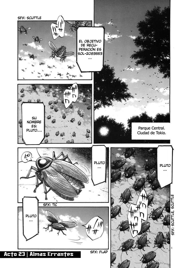 Read Pluto ES Manga Online