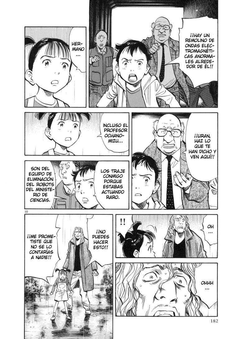 Read Pluto ES Manga Online