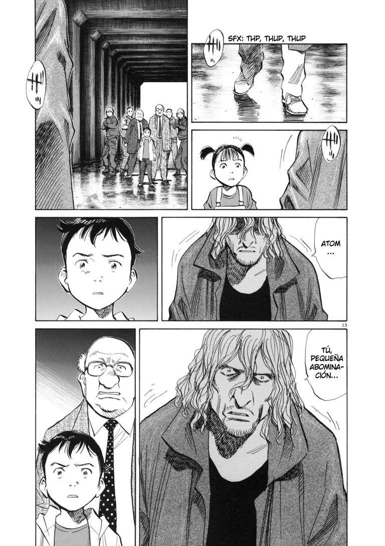 Read Pluto ES Manga Online