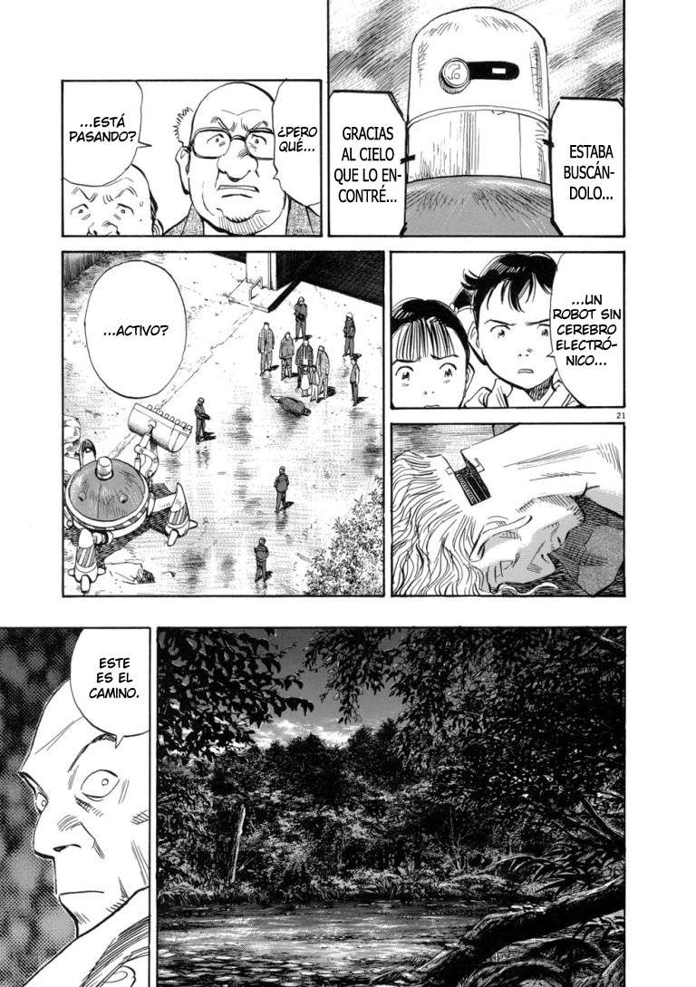 Read Pluto ES Manga Online