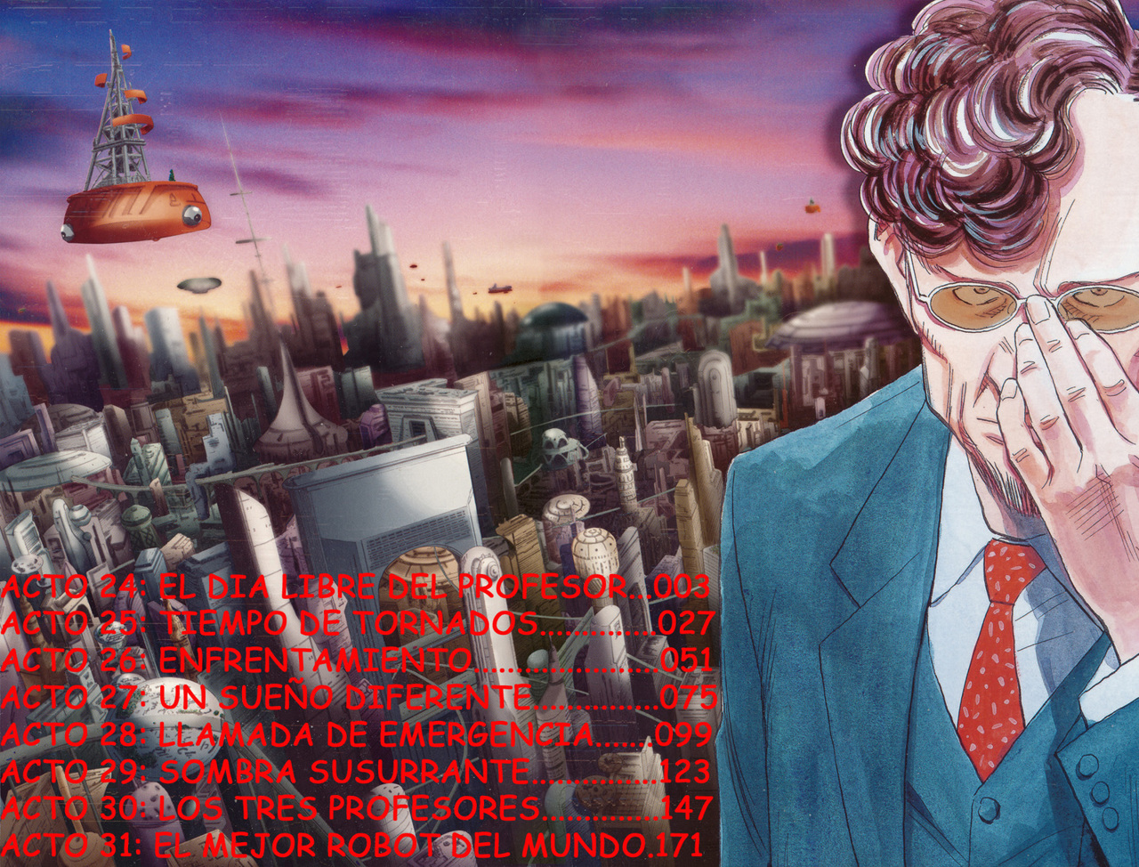 Read Pluto ES Manga Online