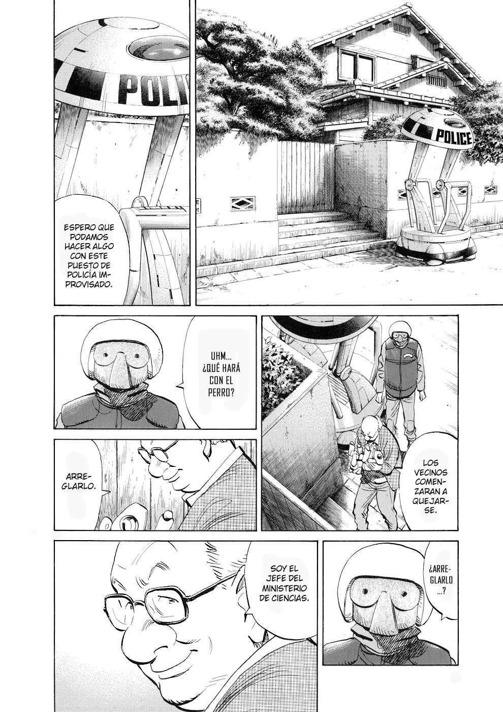 Read Pluto ES Manga Online