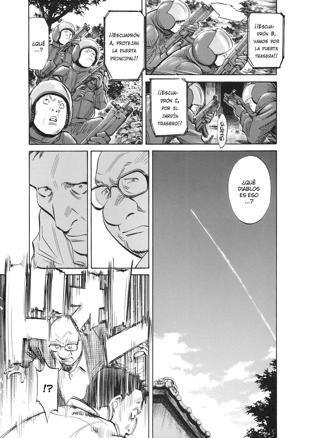 Read Pluto ES Manga Online