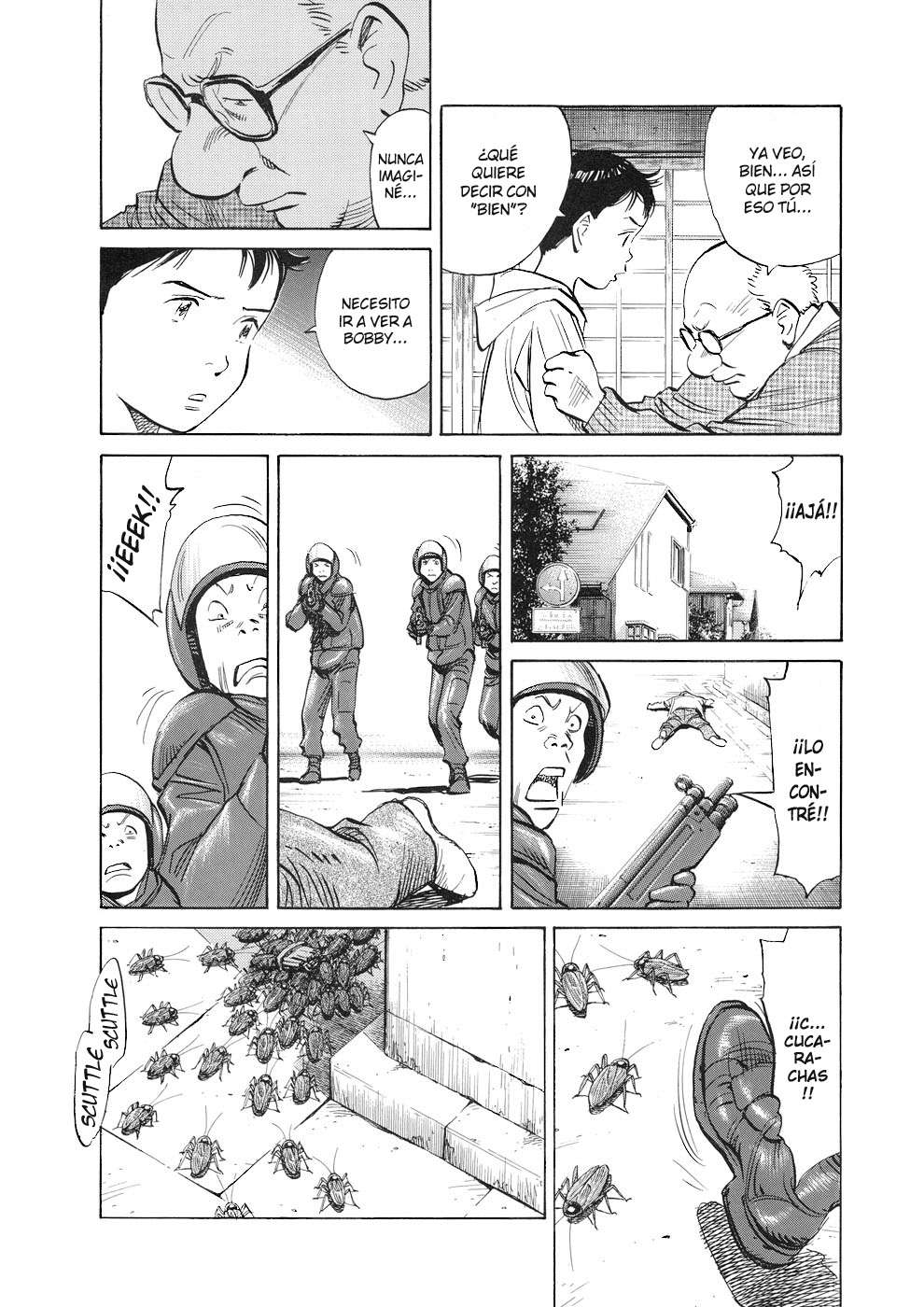 Read Pluto ES Manga Online