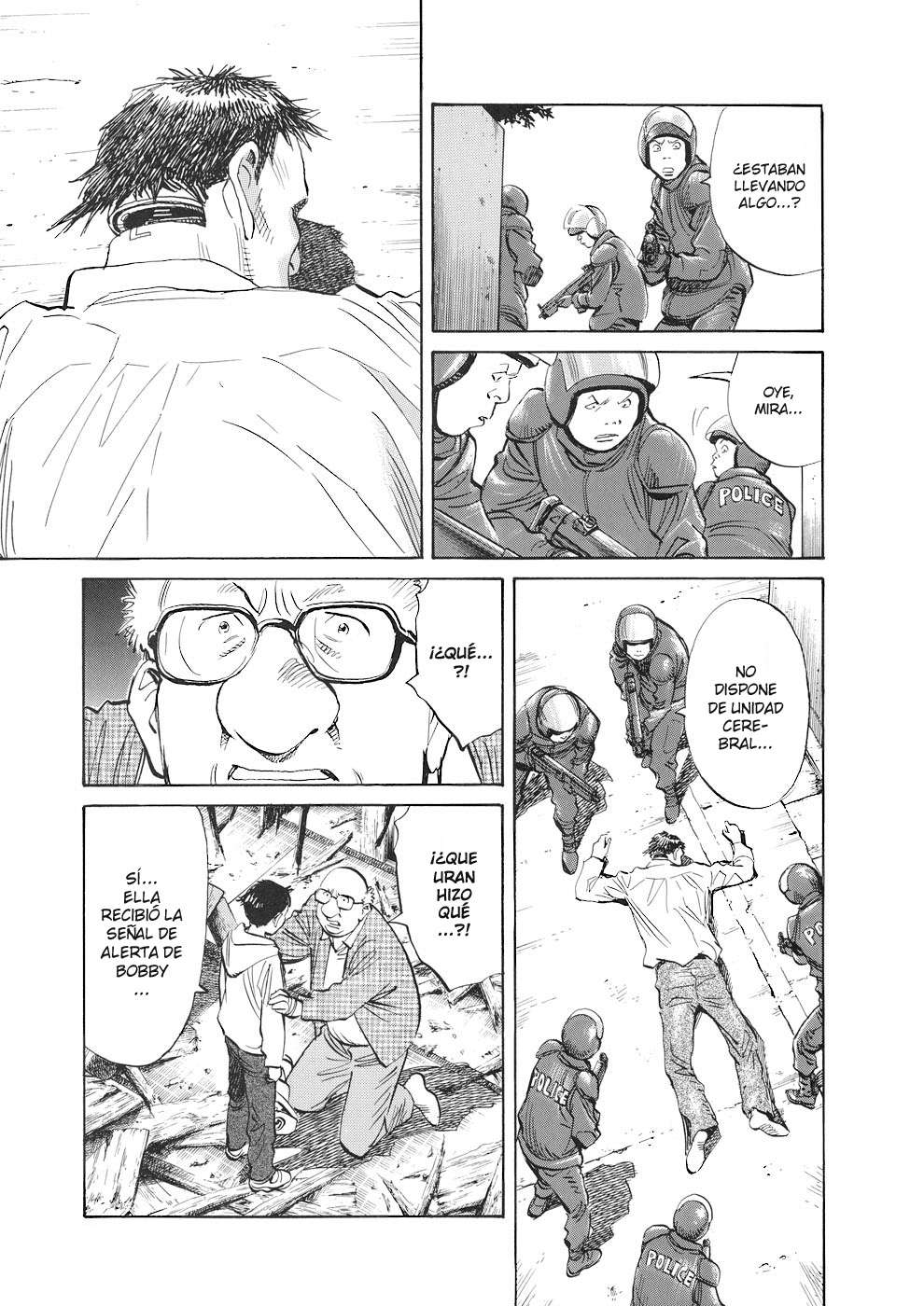 Read Pluto ES Manga Online