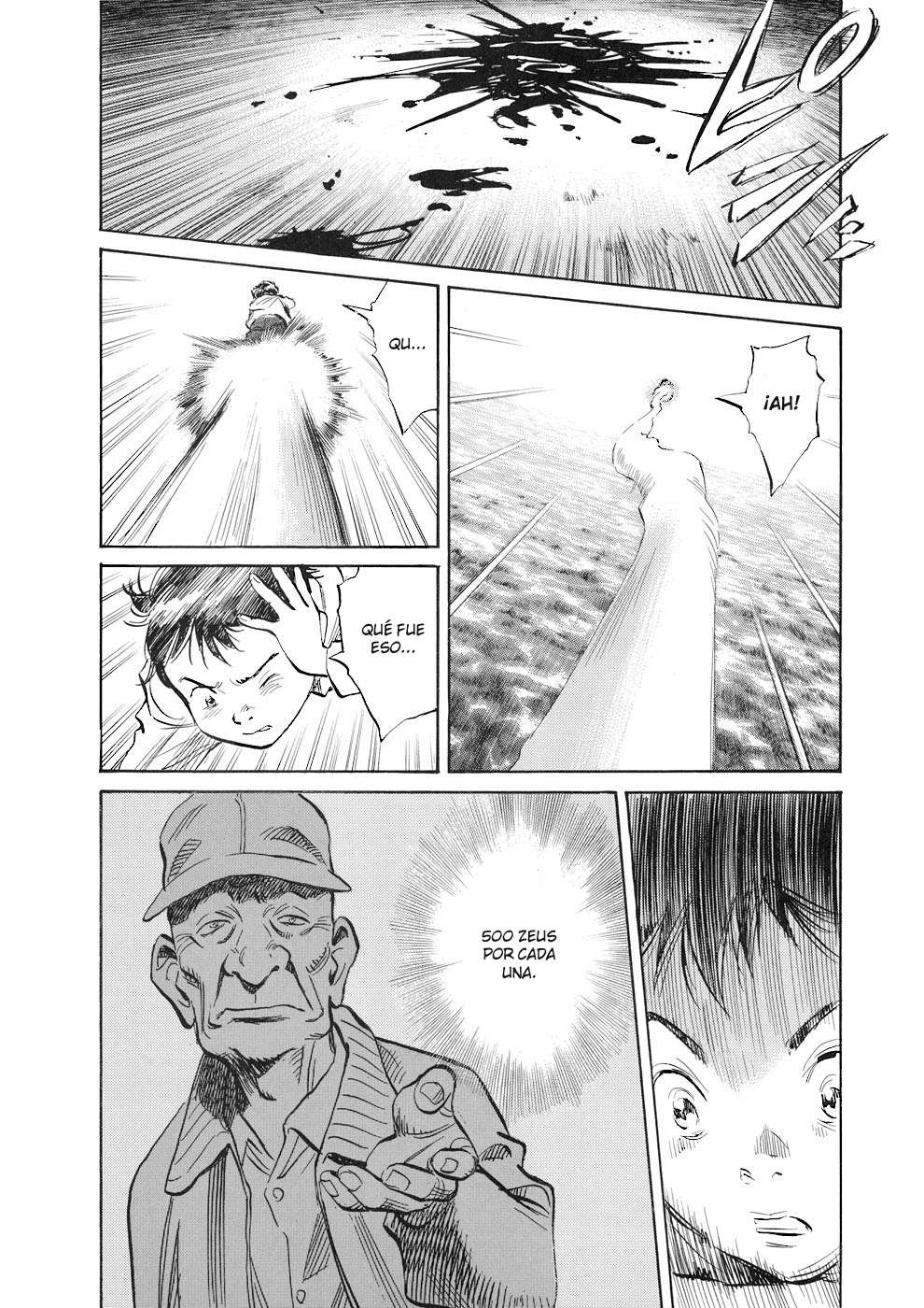 Read Pluto ES Manga Online