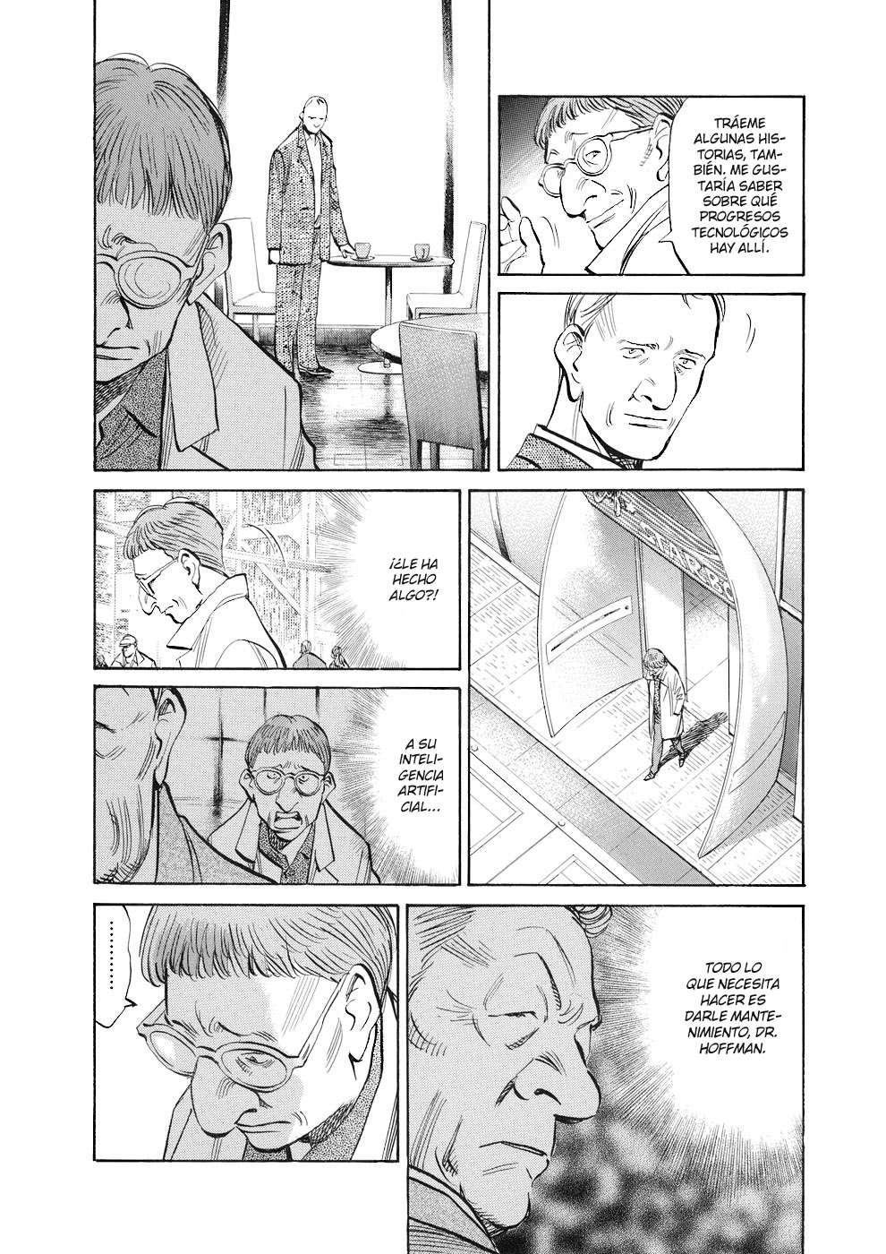 Read Pluto ES Manga Online