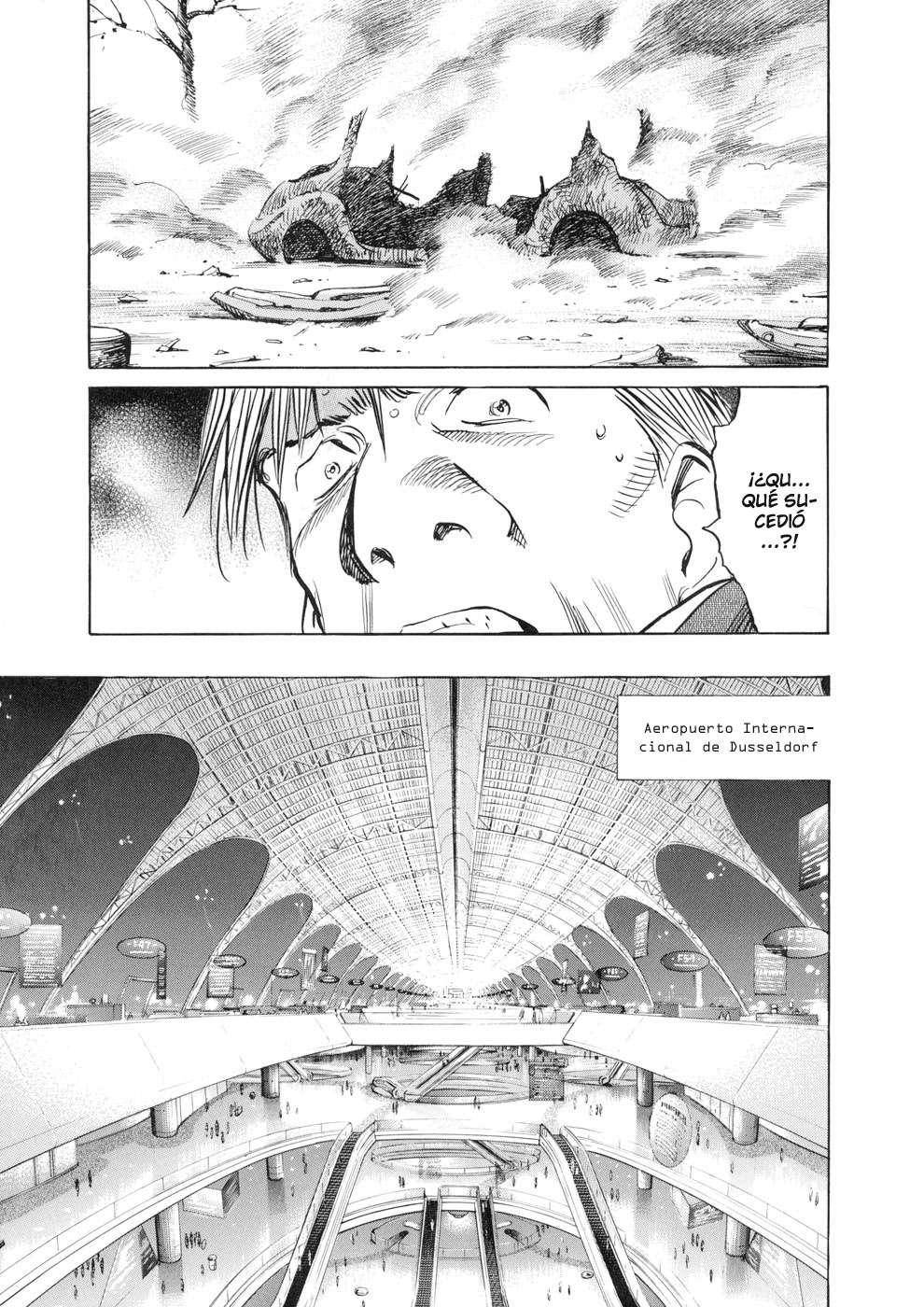 Read Pluto ES Manga Online