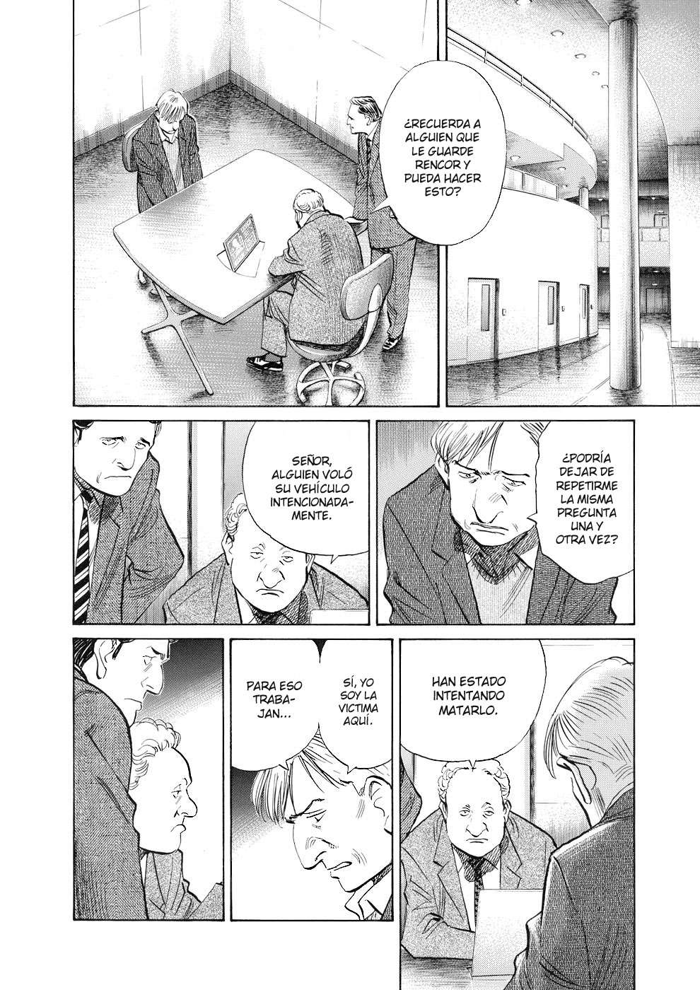 Read Pluto ES Manga Online