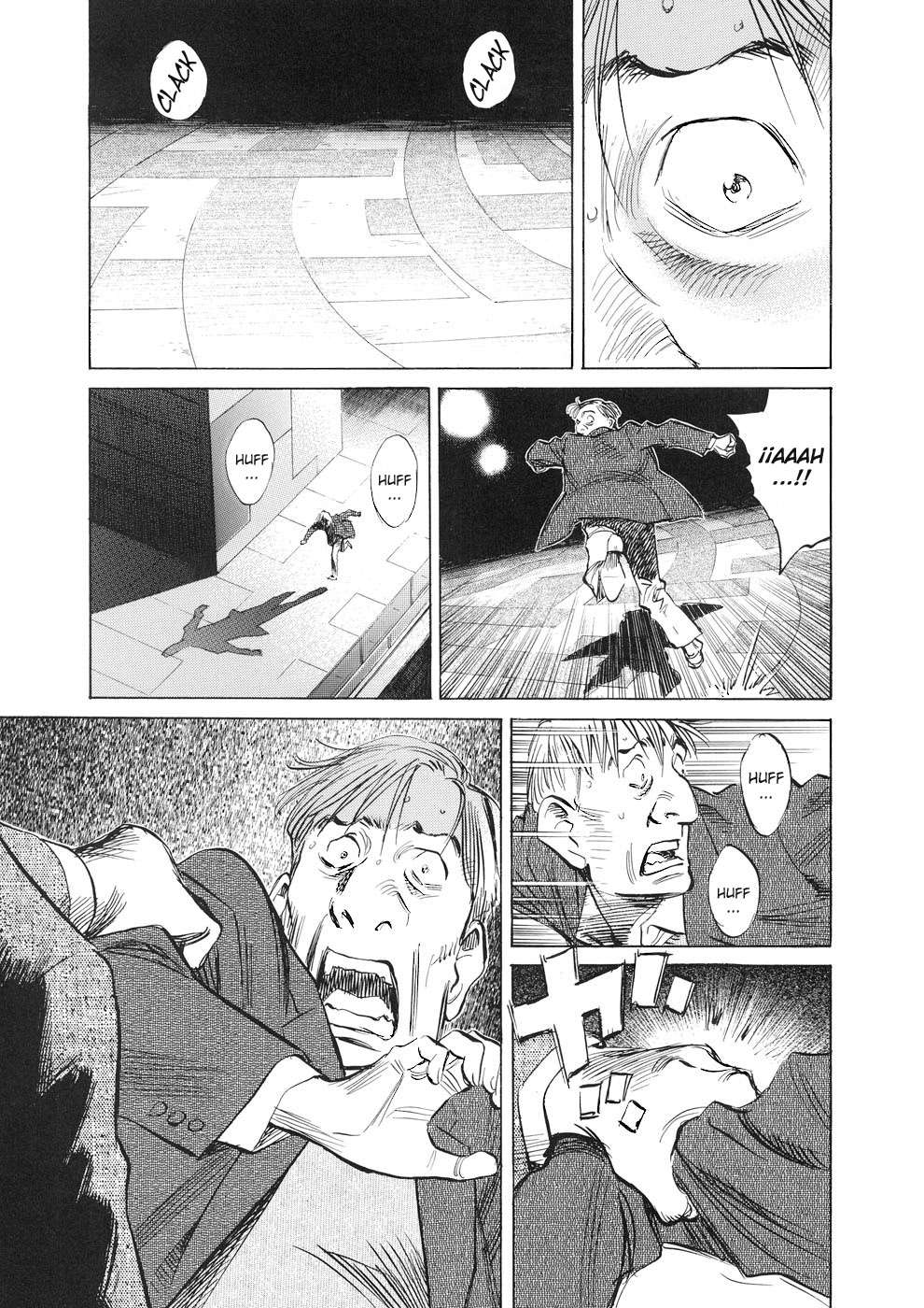 Read Pluto ES Manga Online