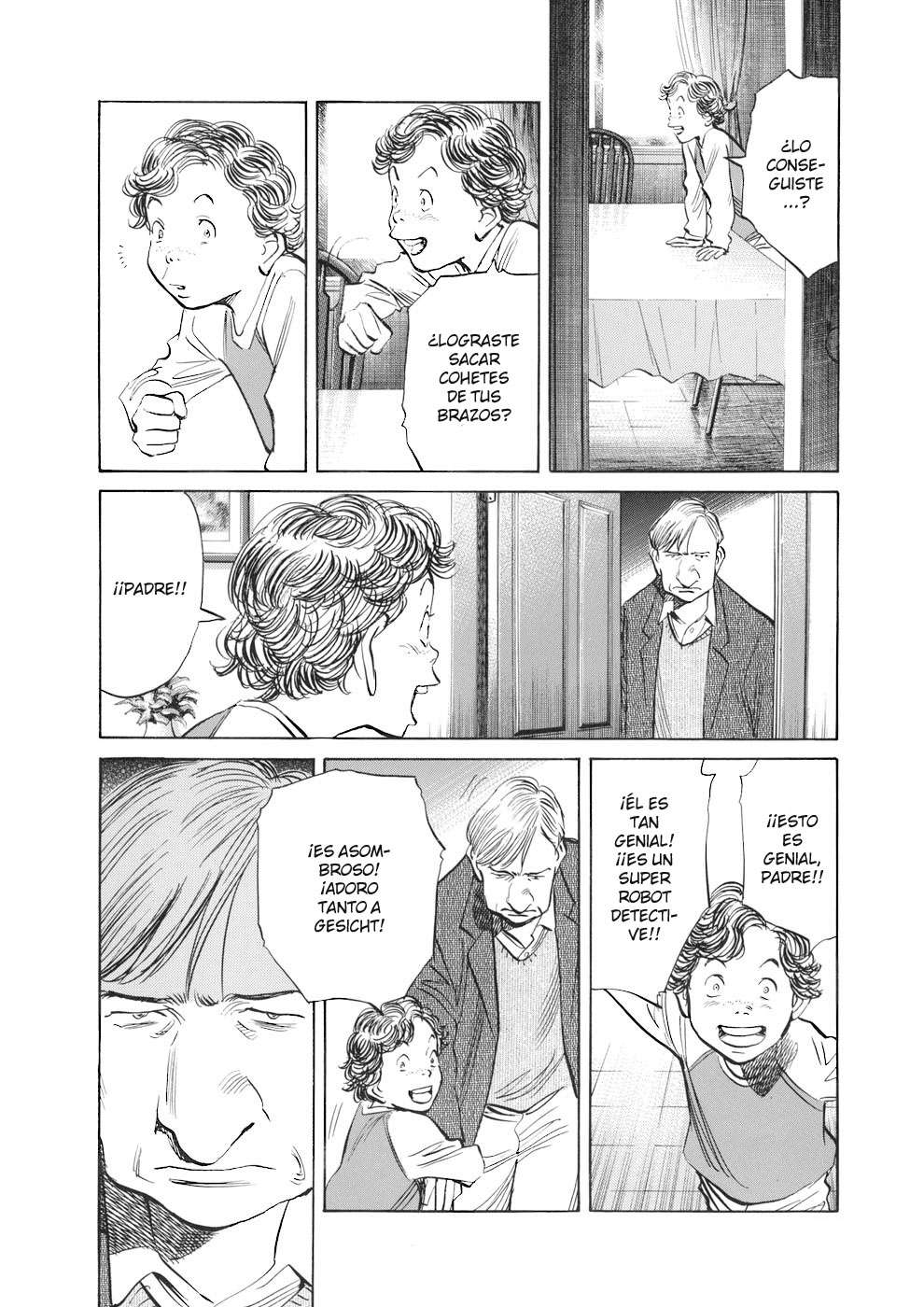 Read Pluto ES Manga Online